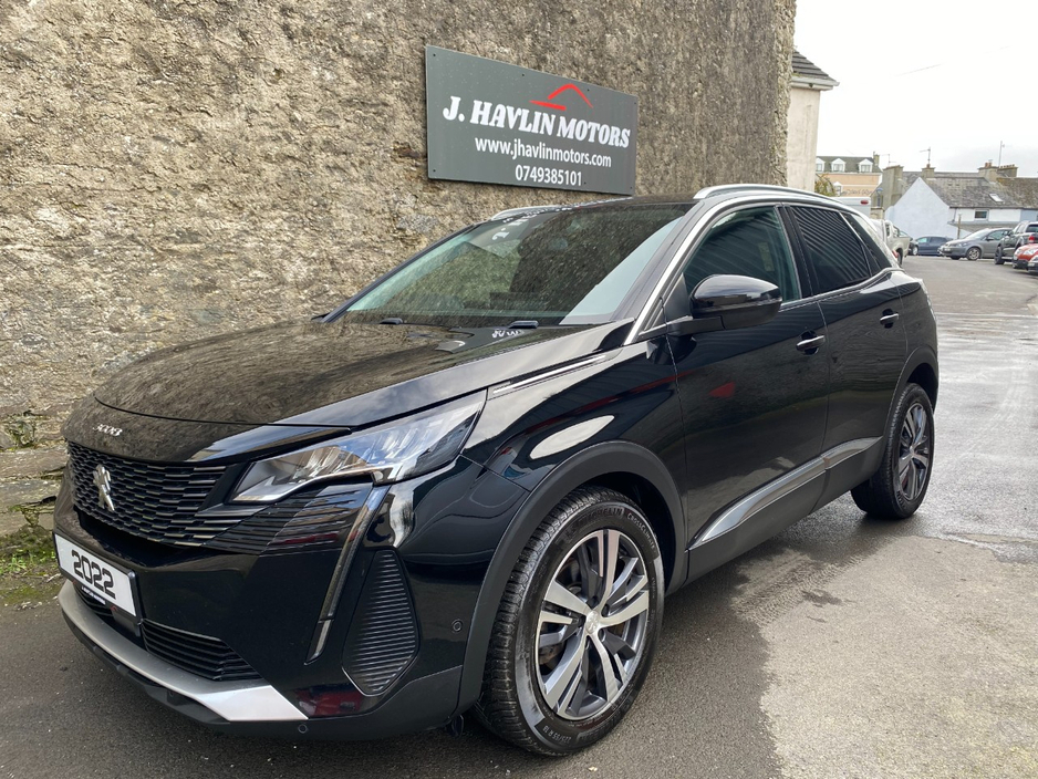 2022 Peugeot 3008 1.5L Diesel For Sale Images