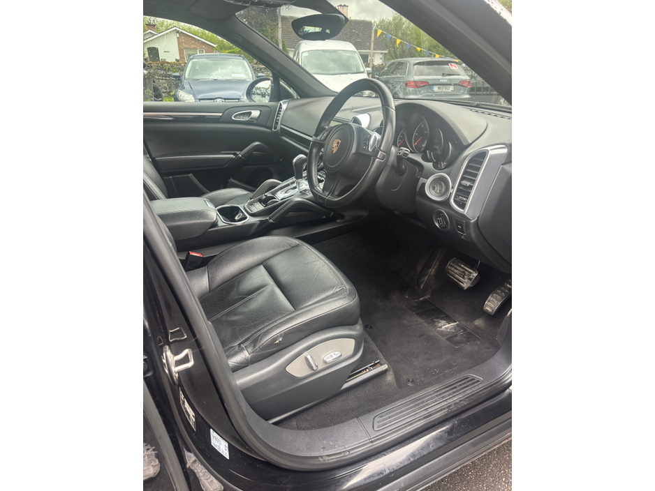 2013 Porsche Cayenne 3.0L Diesel For Sale Images