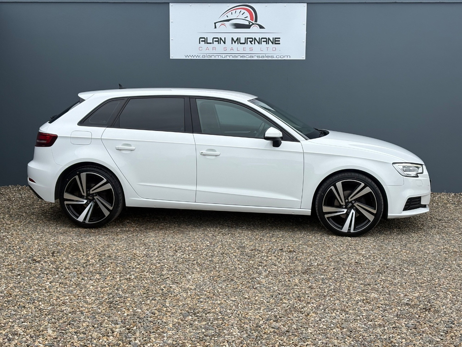 2020 Audi A3 2L Diesel For Sale Images