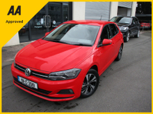 2019 Volkswagen Polo 1L Petrol For Sale Images