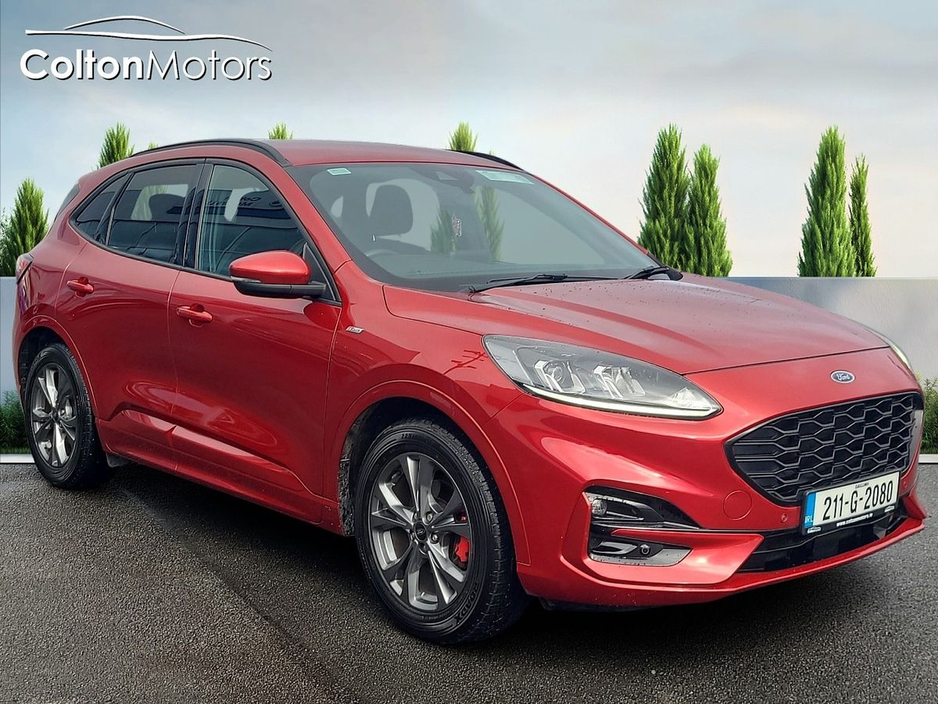 Ford Kuga 1.5 EcoBlue 120PS ST-Line