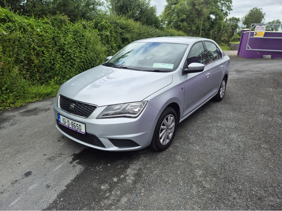 2015 SEAT Toledo For Sale Images