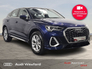 2024 AUDI Q3 45 TFSI E 245HP S Tronic S line Sportback €399p/m