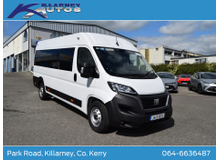 2024 Fiat Ducato 2.2L Diesel For Sale Images
