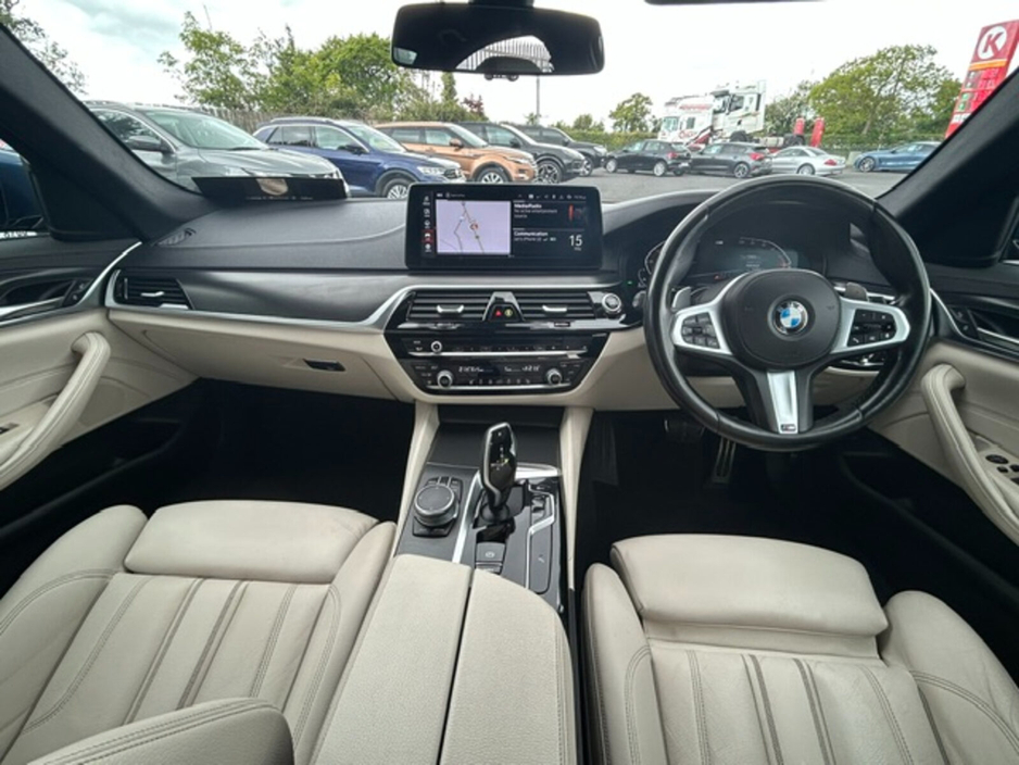 2021 BMW 5 Series 2L Diesel For Sale Images