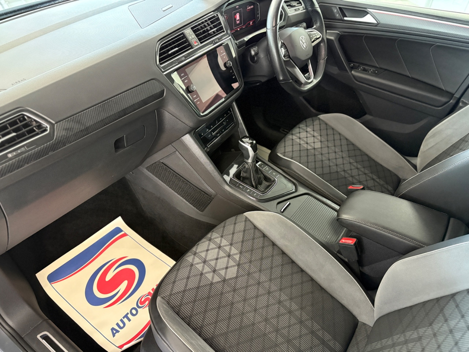 2023 Volkswagen Tiguan 2L Diesel For Sale Images