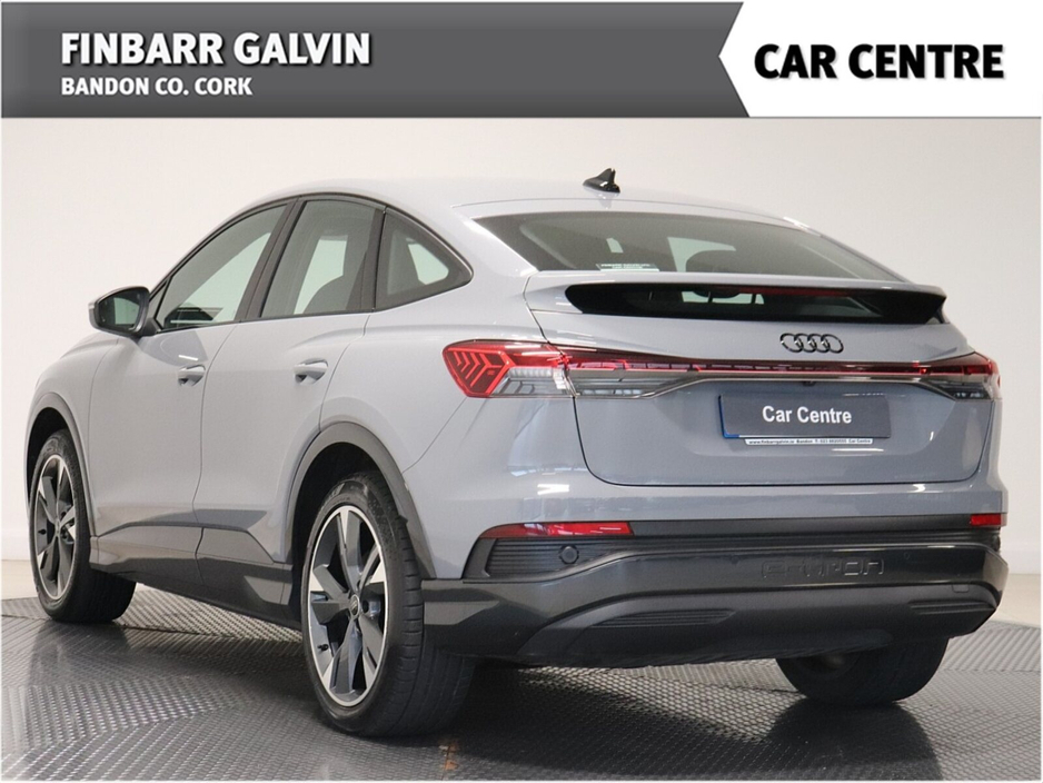 Audi Q4 e-tron Sport 40 e-tron Sportback — thumbnail 2