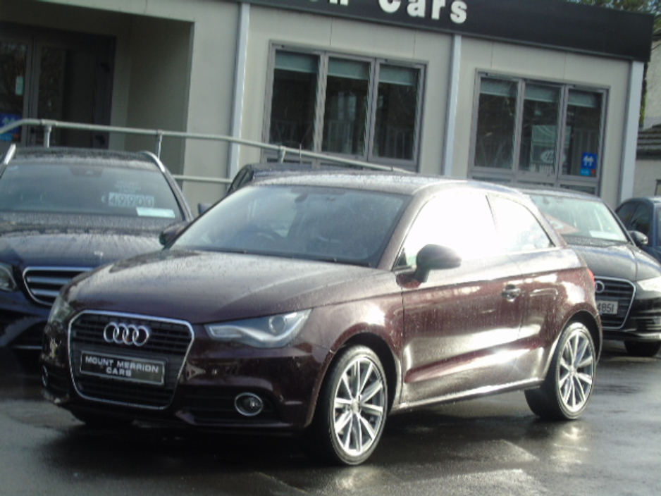 AUDI A1 ID:3290433