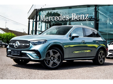 Mercedes-Benz GLC Class 300de AMG Premium Pan Roof 328bhp