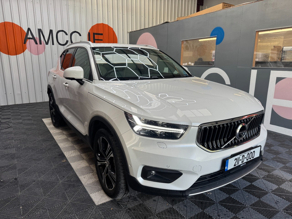 Used Volvo XC40 2021 in Dublin
