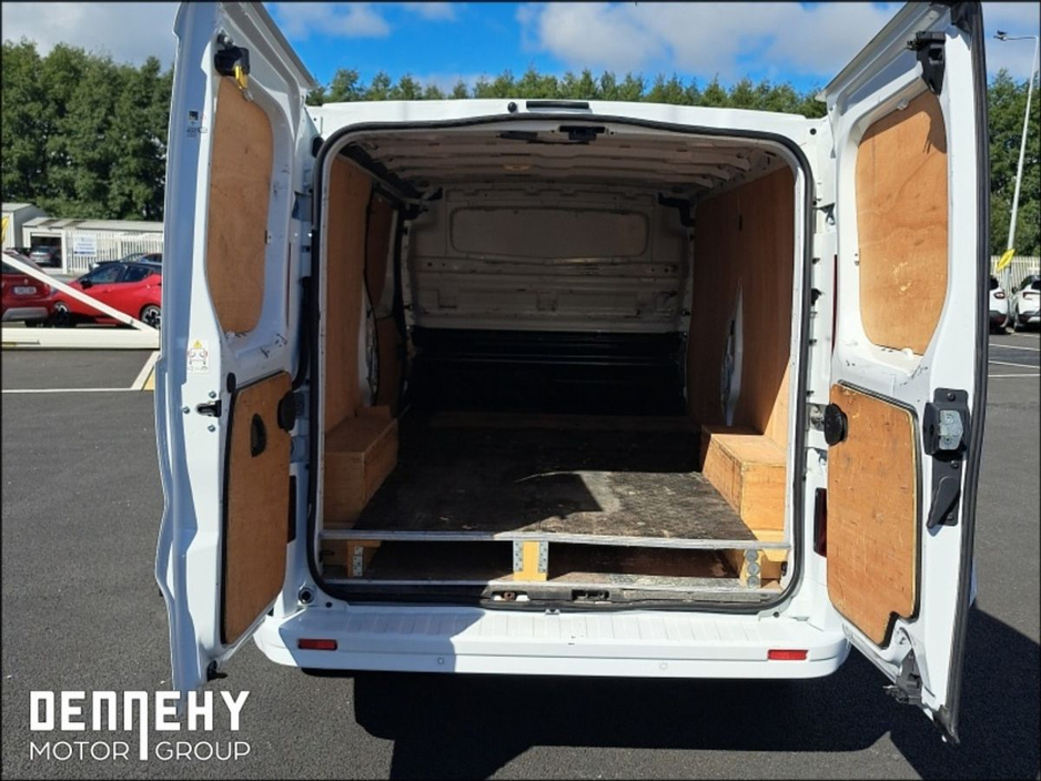 2023 Renault Trafic 2.0L Diesel For Sale Images