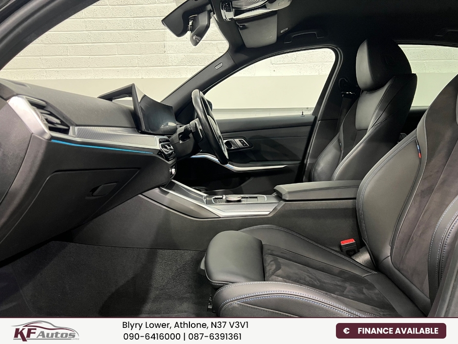 2023 BMW 3 Series 2L Hybrid For Sale Images