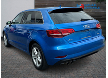 2017 Audi A3 1.4L Petrol For Sale Images