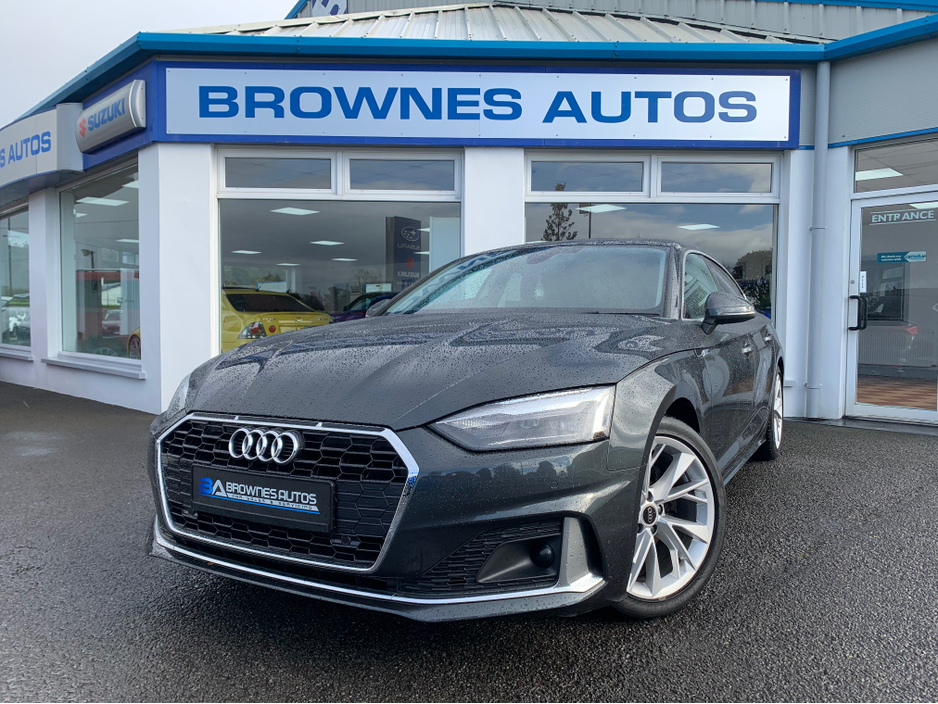 2023 Audi A5 2L Diesel For Sale Images