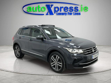 Volkswagen Tiguan 1.4 TSI PHEV Elegance