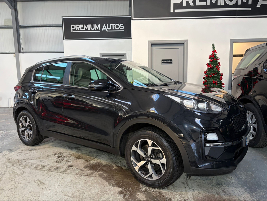 Used Kia Sportage 2019 in Waterford