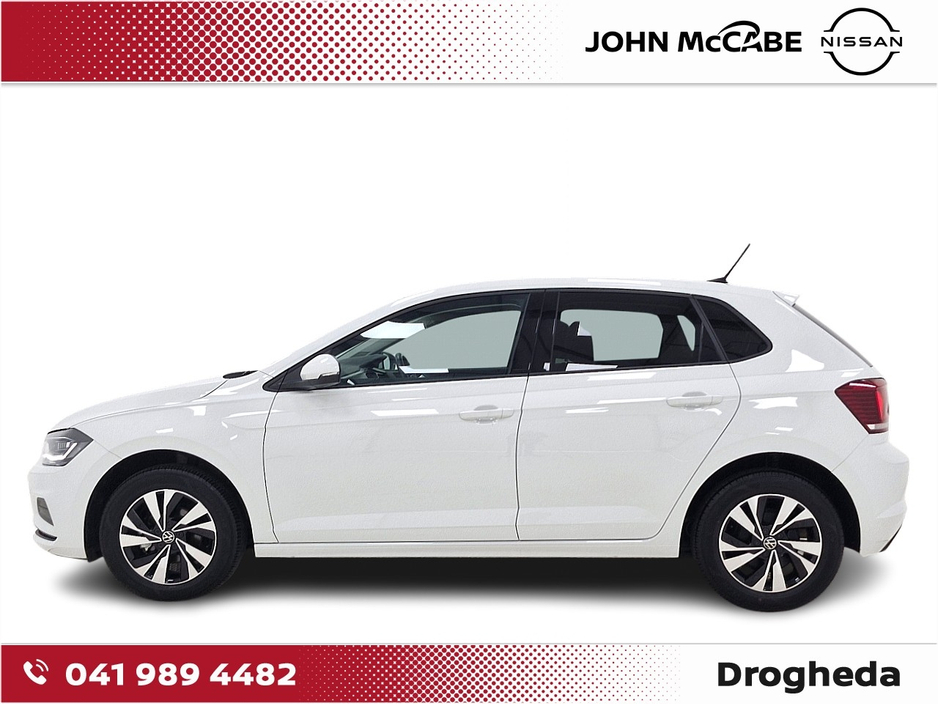 2021 Volkswagen Polo 1.0L Petrol For Sale Images