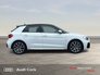 2025 AUDI A1 1.0 30TFSI 116BHP S-LINE WITH BLACK STYLING & COMFORT PACK