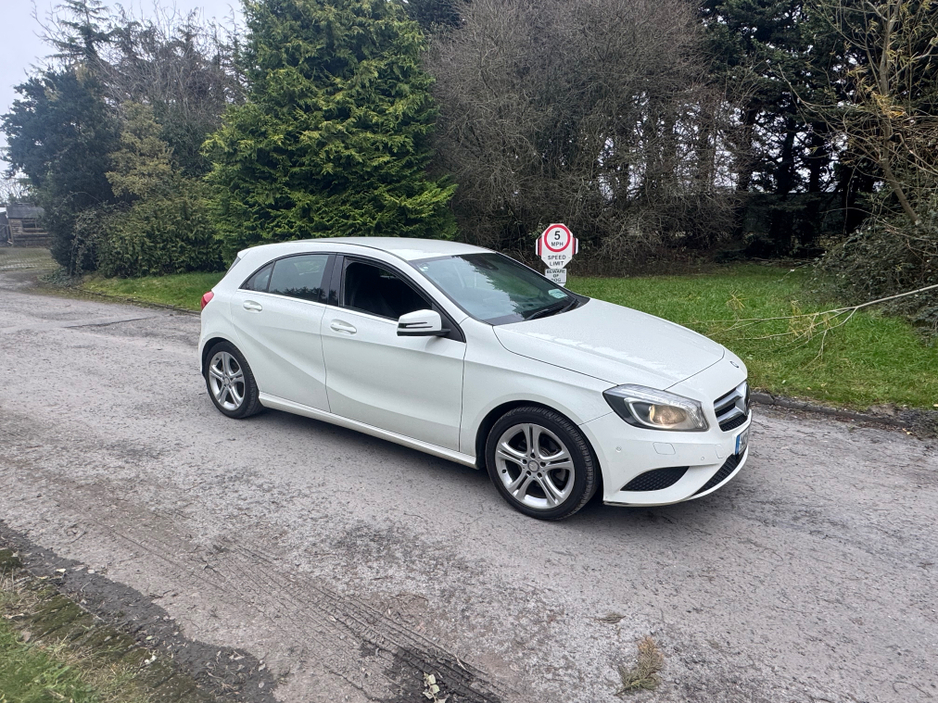 Used Mercedes-Benz A-Class 2014 in Dublin
