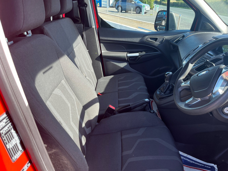 2017 Ford Transit 1.5L Diesel For Sale Images