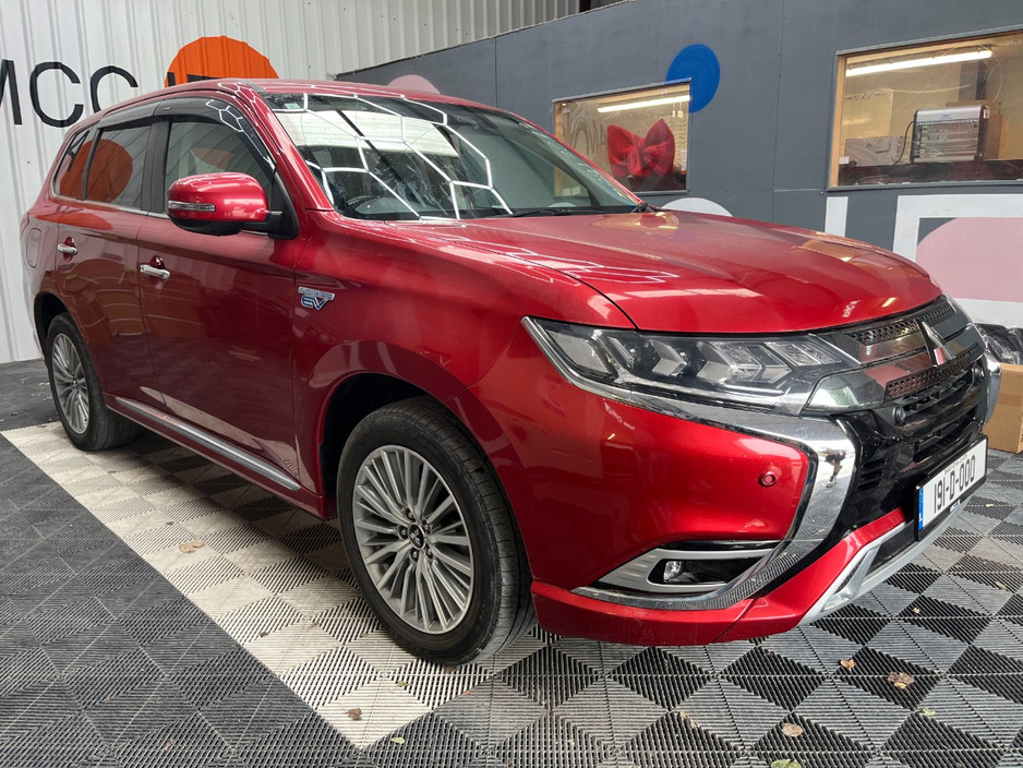 Used Mitsubishi Outlander 2019 in Dublin