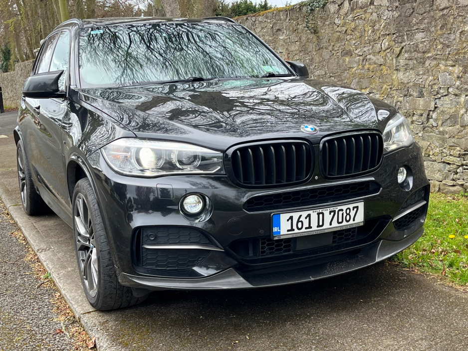 2016 BMW X5 3L Diesel For Sale Images
