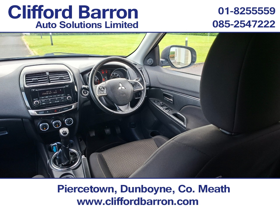 2015 Mitsubishi ASX 1.6L Petrol For Sale Images