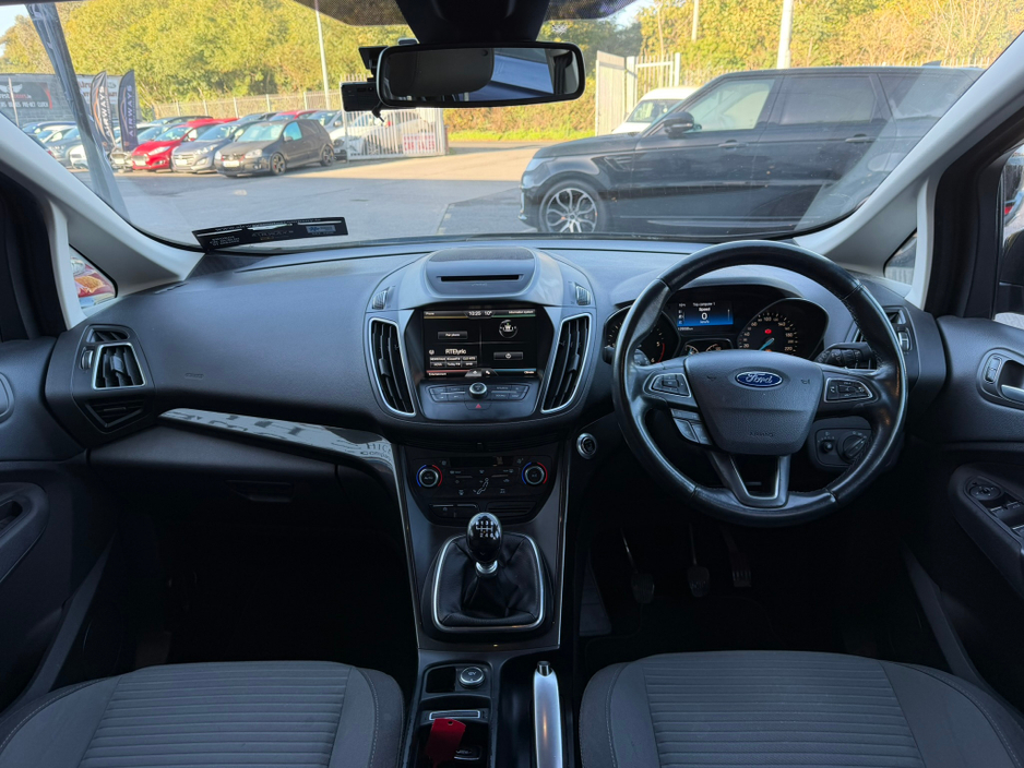 2015 Ford C-Max 1.5L Diesel For Sale Images