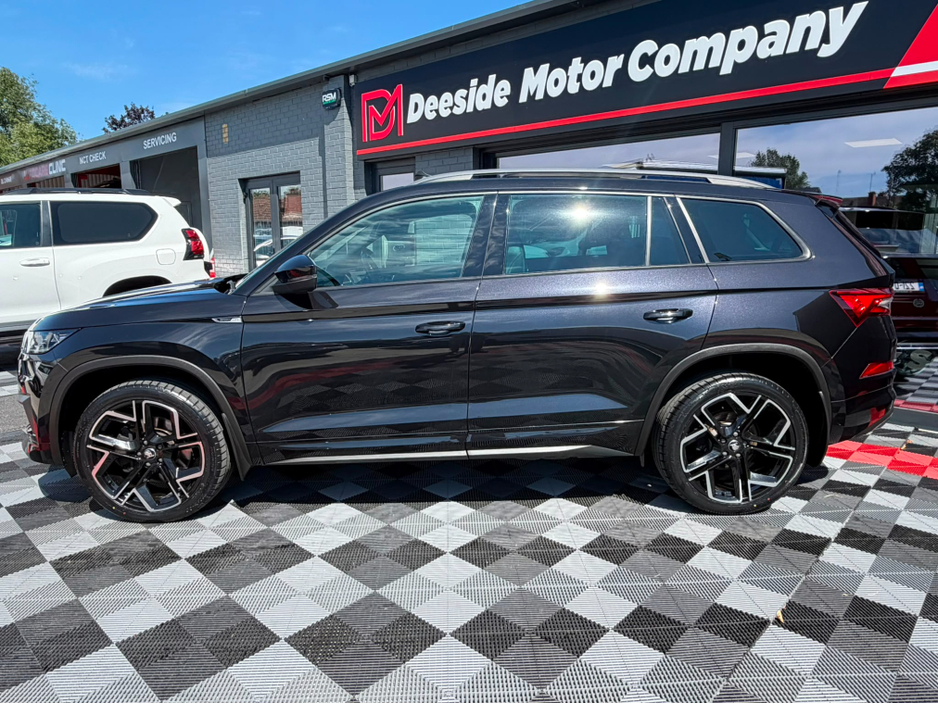 2022 Skoda Kodiaq 2L Diesel For Sale Images
