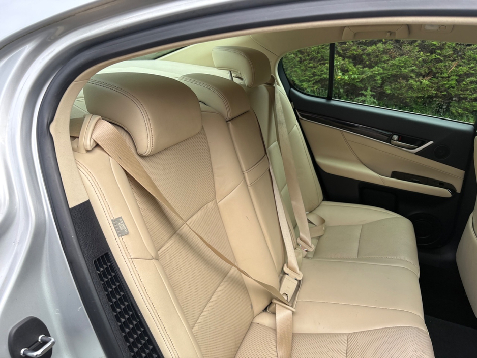 2014 Lexus GS 300 2.5L Petrol Hybrid For Sale Images