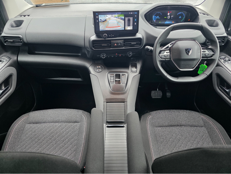 2025 Peugeot E-Rifter 0L Electric For Sale Images