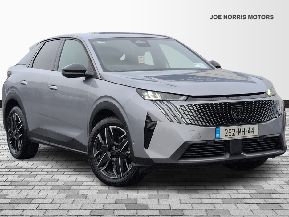 Used Peugeot 3008 2025 in Meath