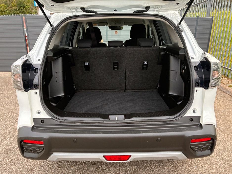 2023 Suzuki SX4 S-Cross 1.4L Petrol For Sale Images