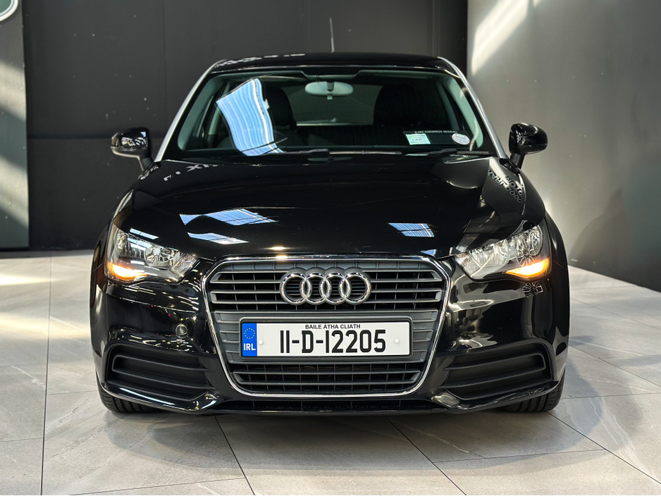 Audi A1 1.2 TFSI MANUAL 3DR — thumbnail 3