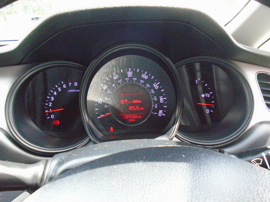 2014 Kia Ceed 1.4L Petrol For Sale Images