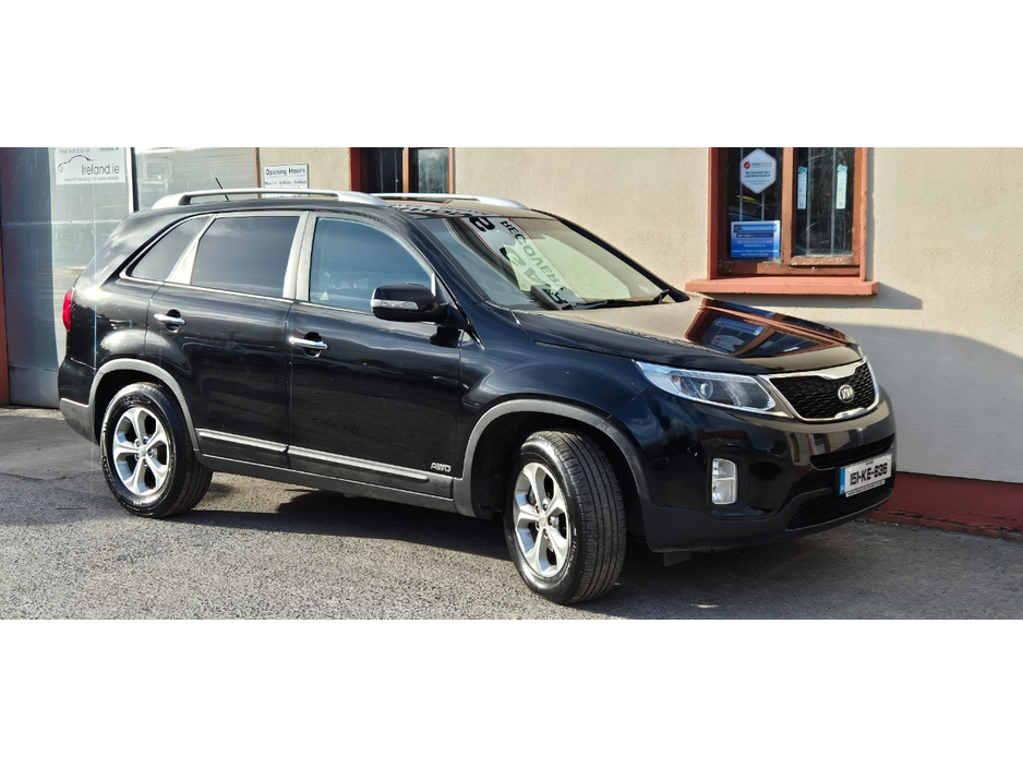 2015 Kia Sorento 2.2L Diesel For Sale Images
