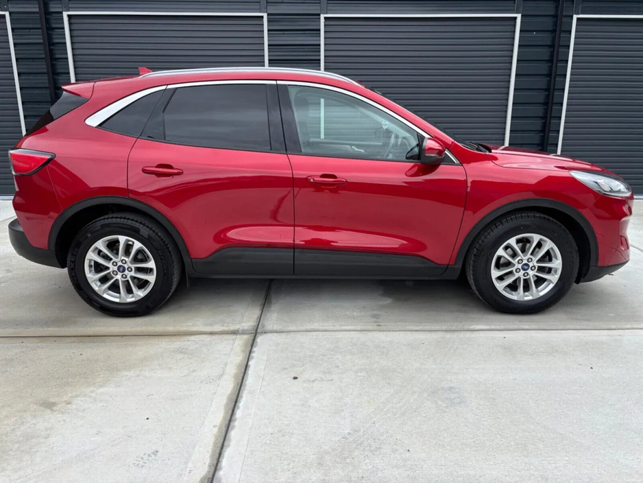 2022 Ford Kuga