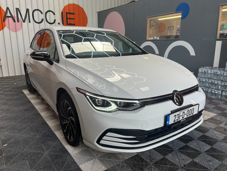 Used Volkswagen Golf 2023 in Dublin