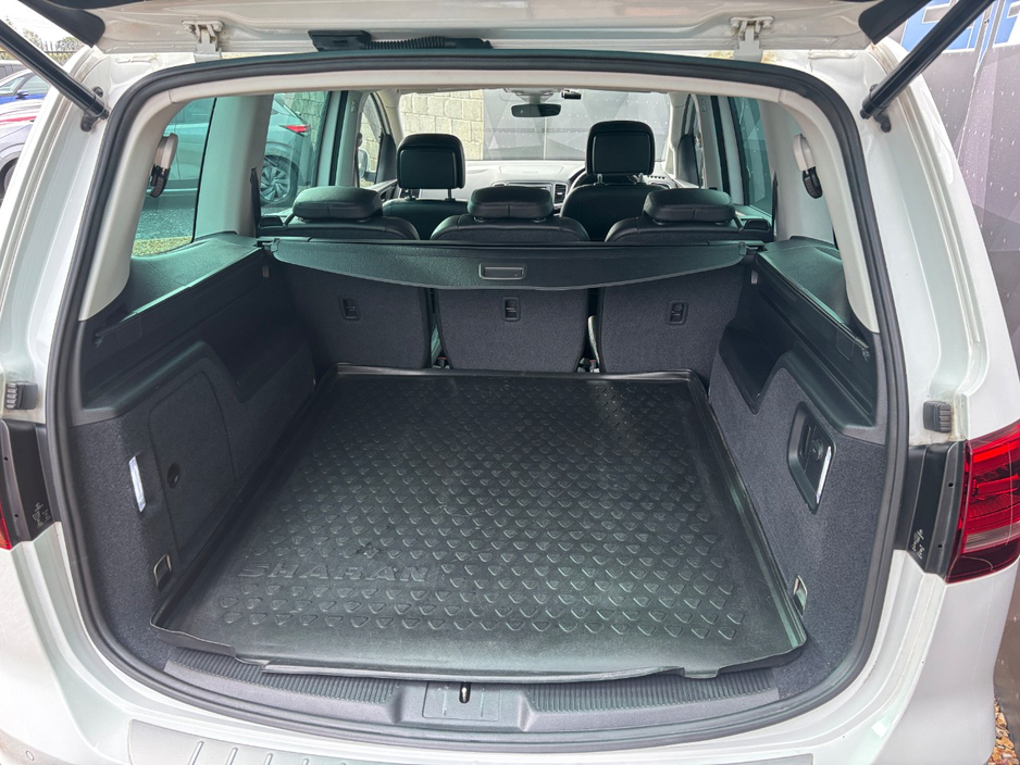 2020 Volkswagen Sharan 2L Diesel For Sale Images