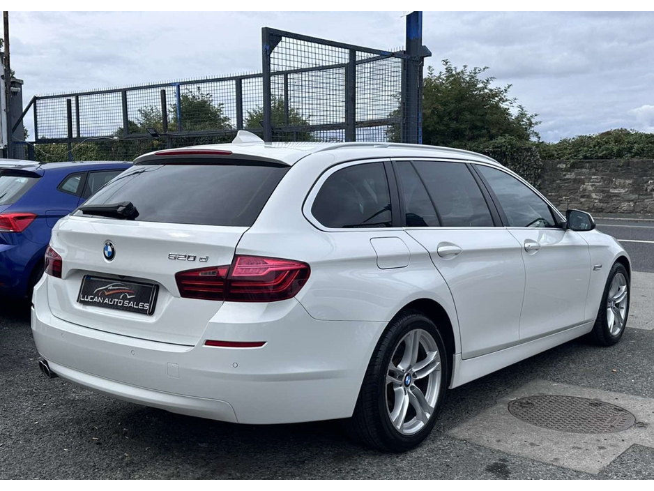 2015 BMW 5 Series 2L Diesel For Sale Images