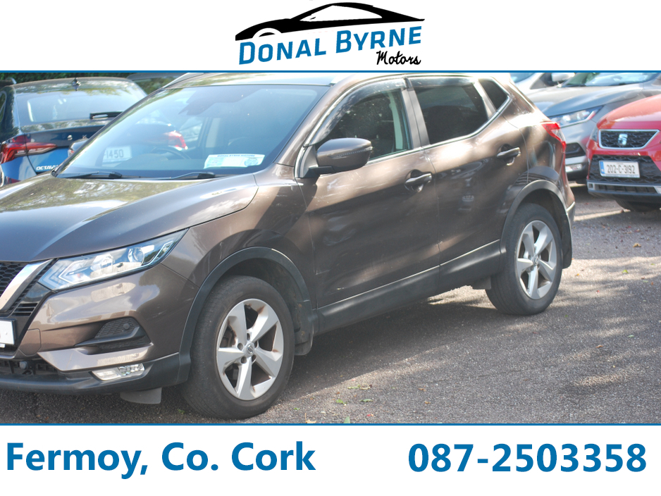 2018 Nissan Qashqai For Sale Images