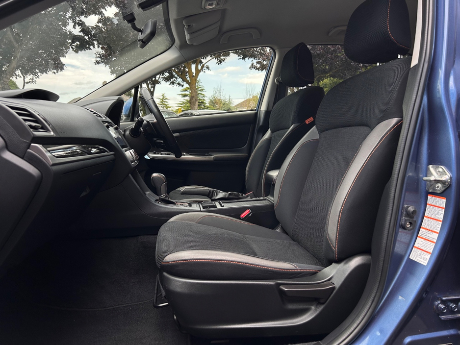 2017 Subaru XV 2L Petrol For Sale Images