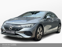 Mercedes-Benz EQE 300 Electric Art Saloon