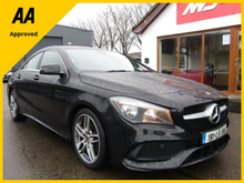 Mercedes-Benz CLA Class AMG STYLE