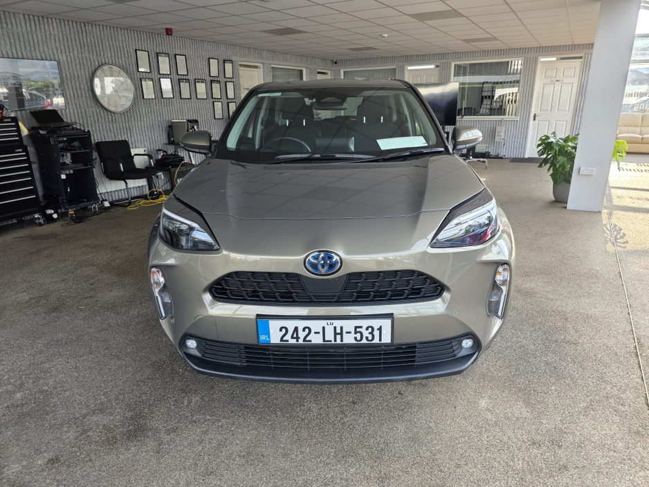 2024 Toyota Yaris Cross 1.5L Petrol Hybrid For Sale Images