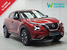Nissan Juke 1.0T PET 2WD SV *Scrappage deal *