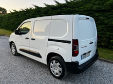 2022 Peugeot Partner 1.5L Diesel For Sale Images
