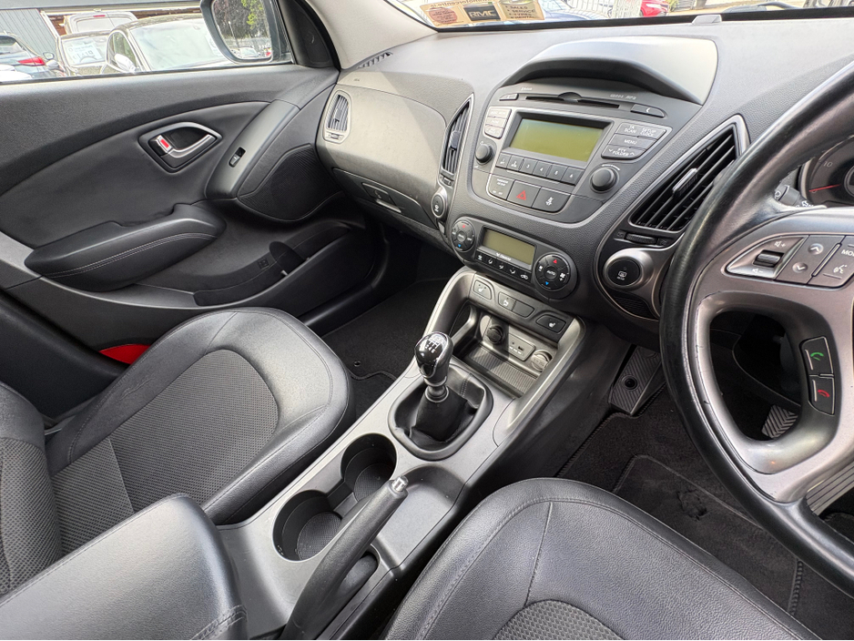 2014 Hyundai ix35 1.7L Diesel For Sale Images