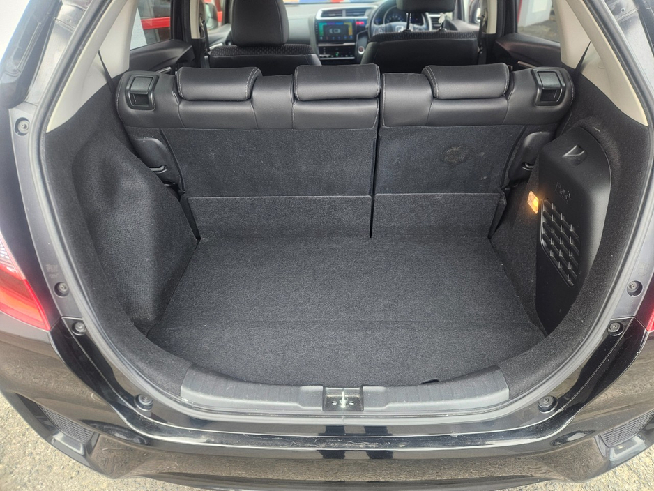 2014 Honda Fit 1.5L Petrol Hybrid For Sale Images
