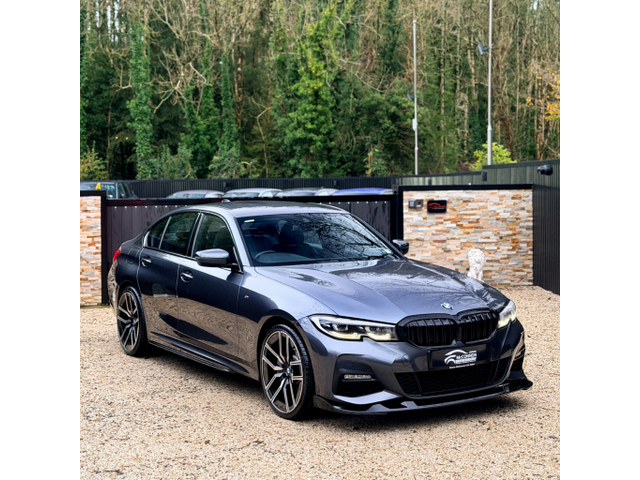 2020 BMW 3 SERIES 2020 (201) BMW 330e M-SPORT 290BHP **BEST VALUE